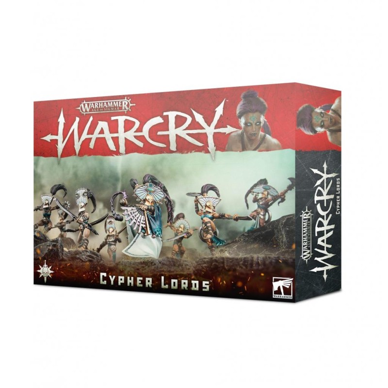 Warcry : Cypher Lords